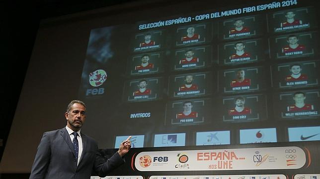 Orenga: «El objetivo tiene que ser intentar ganar el Mundial»