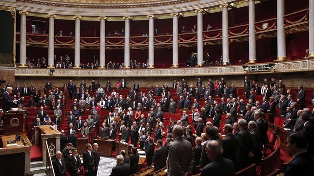 Parlamento de Francia