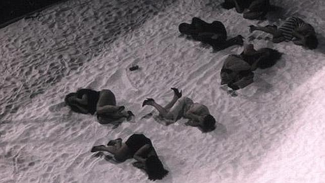 Una escena de «Tanzabend II»