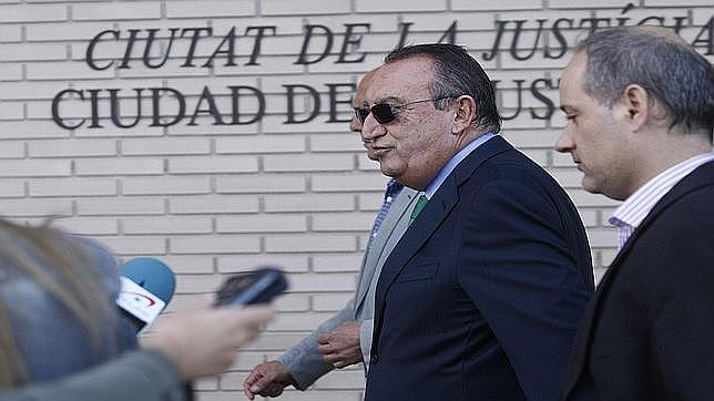 El Supremo analiza el recurso de Carlos Fabra contra su condena