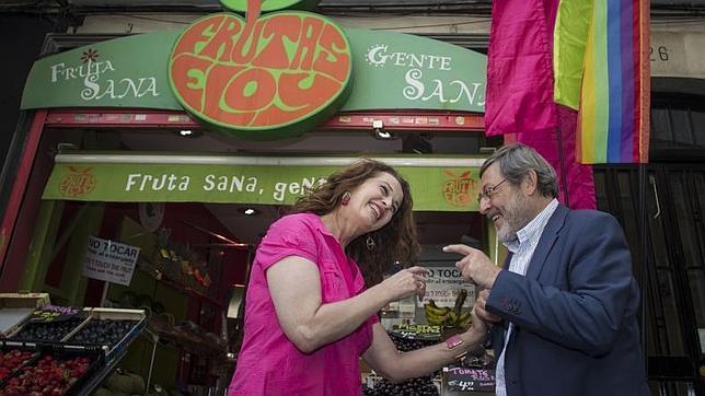 Lissavetzky: «Nuestro orgullo es tener este Orgullo»