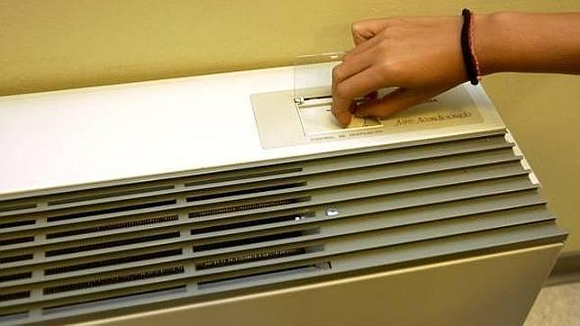 La temperatura idónea es entre 24ºC y 26ºC