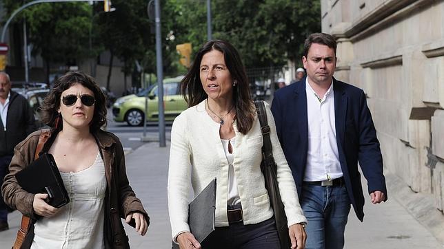 Hacienda concluye que la mujer de Oriol Pujol encubrió comisiones durante 5 años