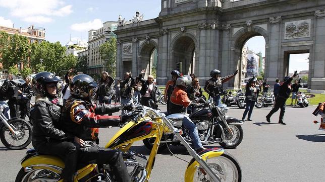 Un grupo de moteros recorrerán España para promocionar la cerveza sin alcohol
