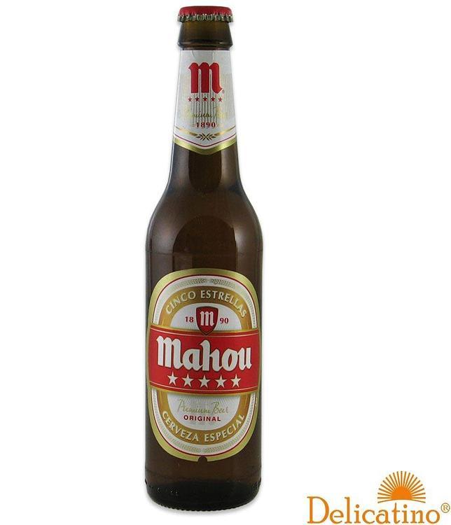 Mahou quiere ser Zara