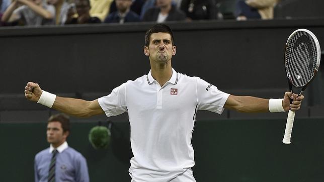 Djokovic, hacia el número 1
