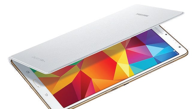 Galaxy Tab S, el «iPad killer» de Samsung, llega a España este 4 de julio
