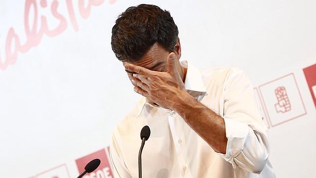 Sánchez y Madina, dos semanas para convertir sus avales en votos