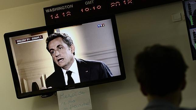 «Sarkozy, ¿como cualquier otro francés ante la justicia?»