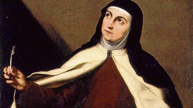 Tras las huellas de Santa Teresa