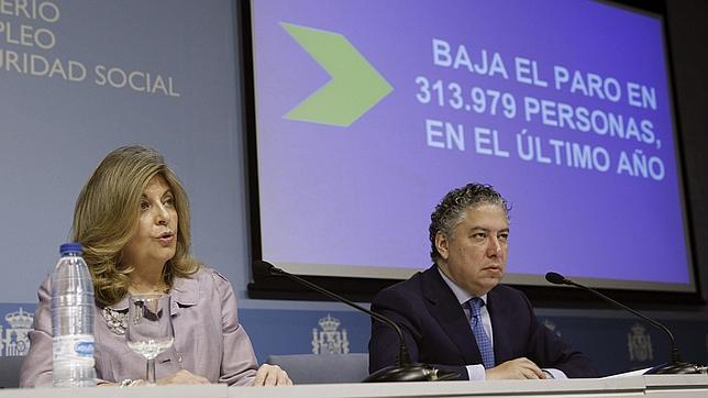 Empleo saca 5.500 millones de la hucha de las pensiones para pagar la extra