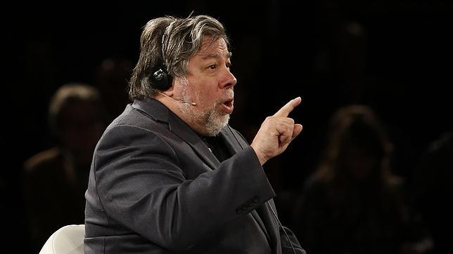 Steve Wozniak: «El Galaxy Gear es inútil»