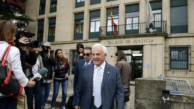 Baltar Pumar asume que firmó los 104 contratos: «Nunca dije lo contrario»