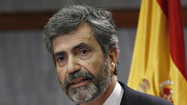 Lesmes propone revisar los aforamientos por «excesivos»