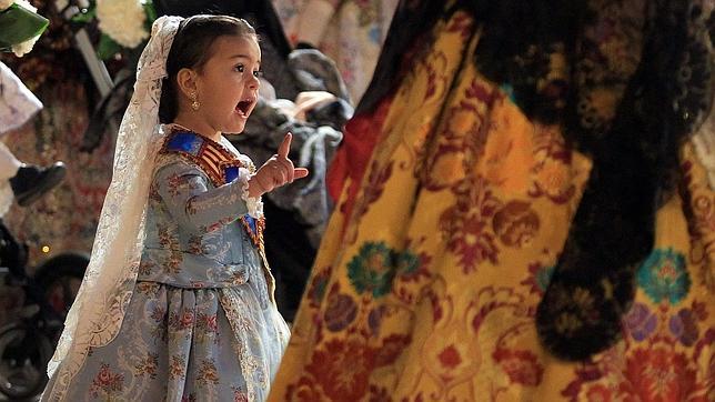 Imagen de las últimas Fallas