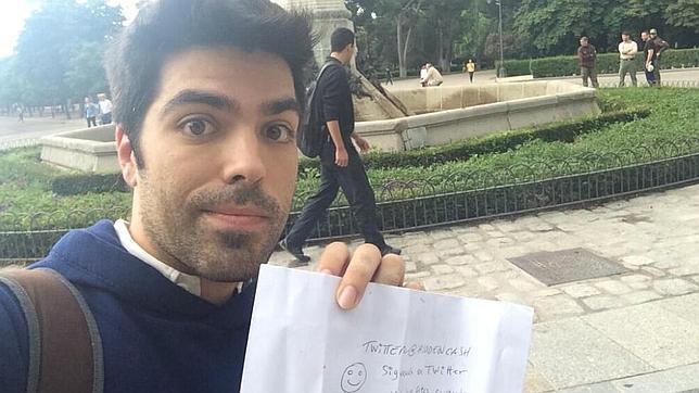 La fiebre del oro se desata en Madrid: 1.300 euros escondidos en El Retiro