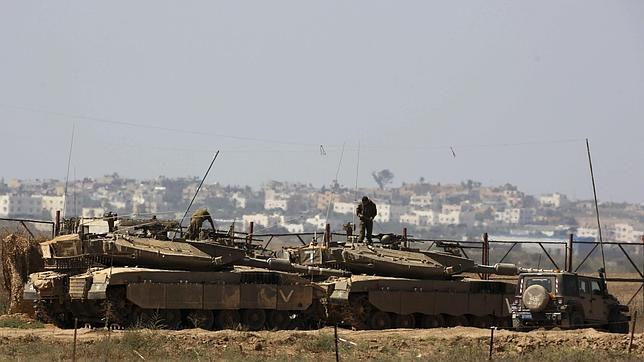 Israel duplica sus tropas en la frontera con Gaza ante el aumento de la tensión