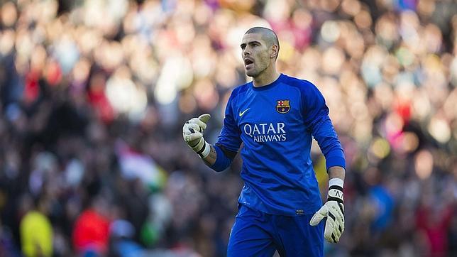 «Valdés tiene un contrato de cuatro años y lo haremos valer»