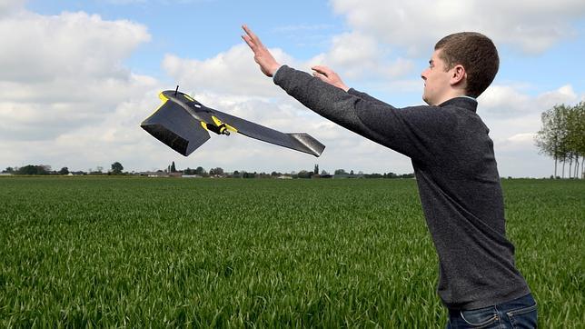 El Gobierno regula el uso de los drones para aprovechar su «potencial económico»