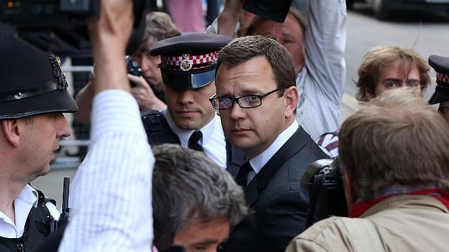 Condenado a 18 meses de prisión el exjefe de Prensa de Cameron