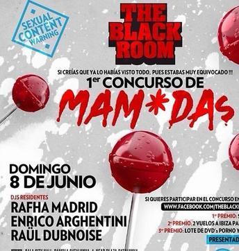 La patronal del ocio denuncia a un local de Barcelona por un concurso de felaciones