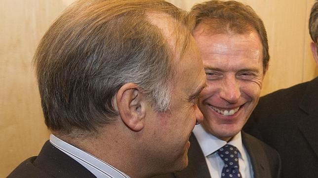 Pardeza deja la dirección deportiva del Madrid