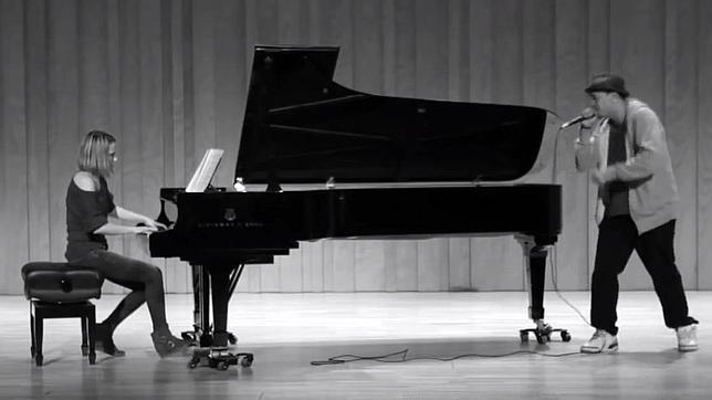 Músicos de polos opuestos