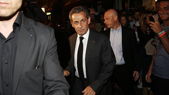 Sarkozy, decidido a volver a la política
