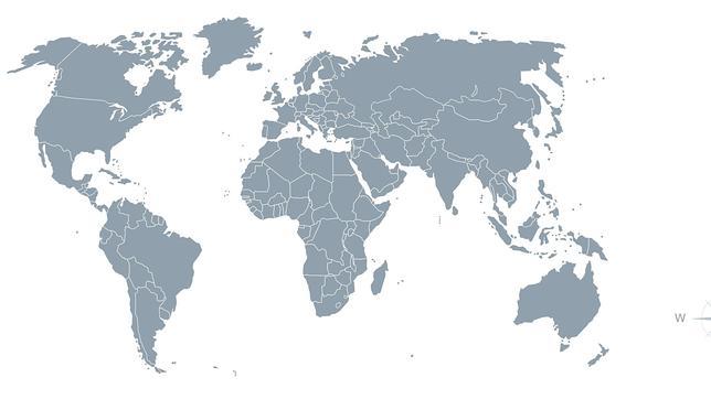 Google no para de incluir nuevos territorios en su aplicación