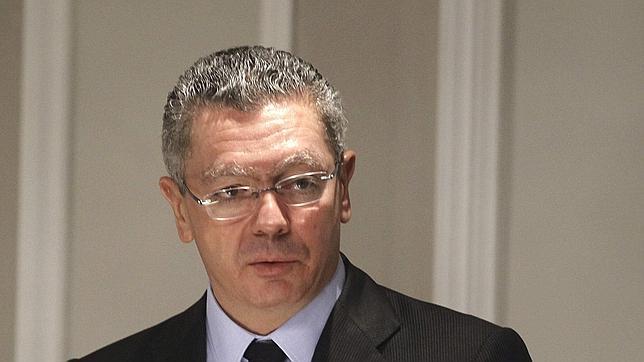 El registro civil, la próxima batalla de Gallardón