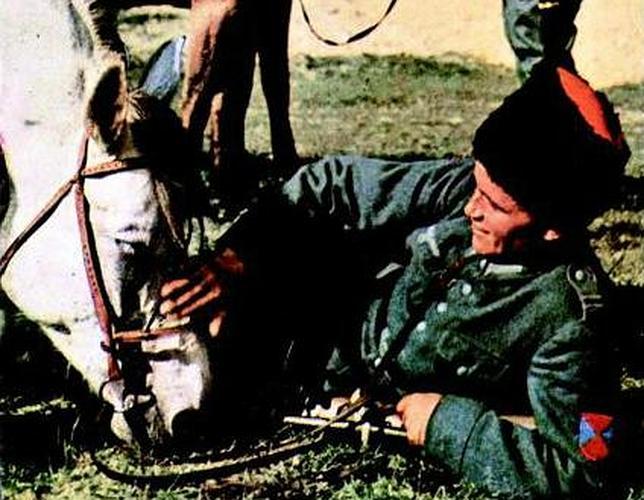 Los «rusos» de Hitler