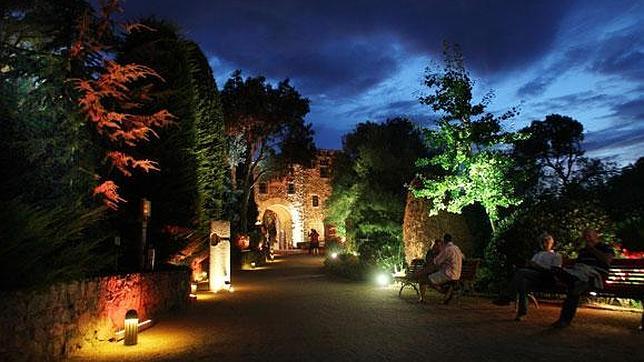 El Festival de Cap Roig, en la Costa Brava, un clásico veraniego