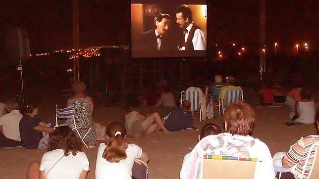 Las sesiones al aire libre son un clásico del verano