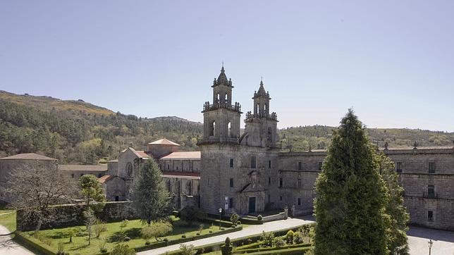 Monasterio de Santa María de Oseira