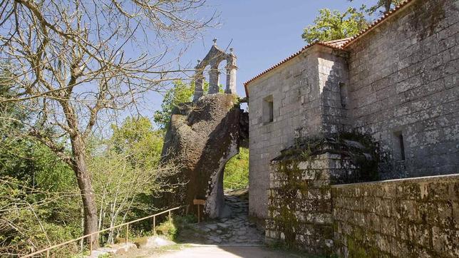 Ruta por los monasterios más bonitos de Galicia