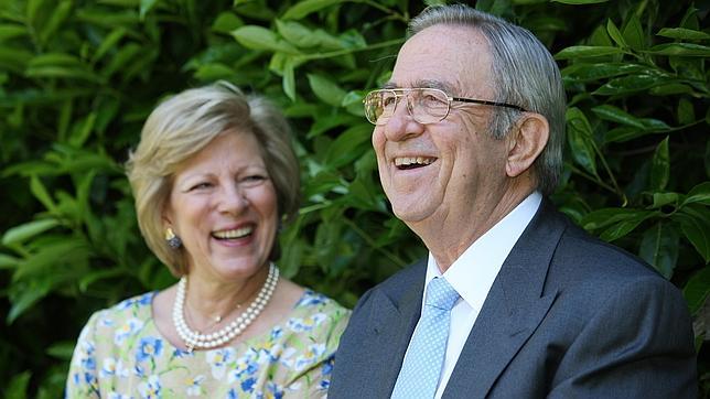 Constantino de Grecia: «Una república no resolvería los problemas de los españoles»