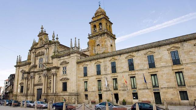 Monasterio de San Salvador de Celanova