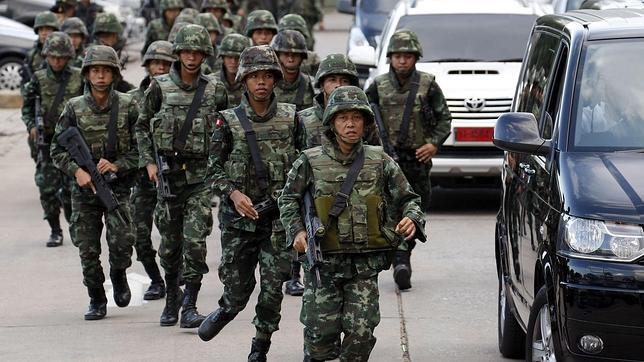 Cuatro absurdos e inofensivos actos que son un crimen en Tailandia