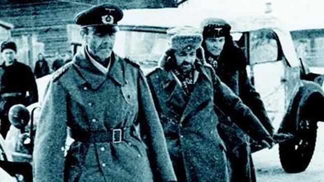 Von Paulus capituló ante los soviéticos el 2 de febrero de 1943