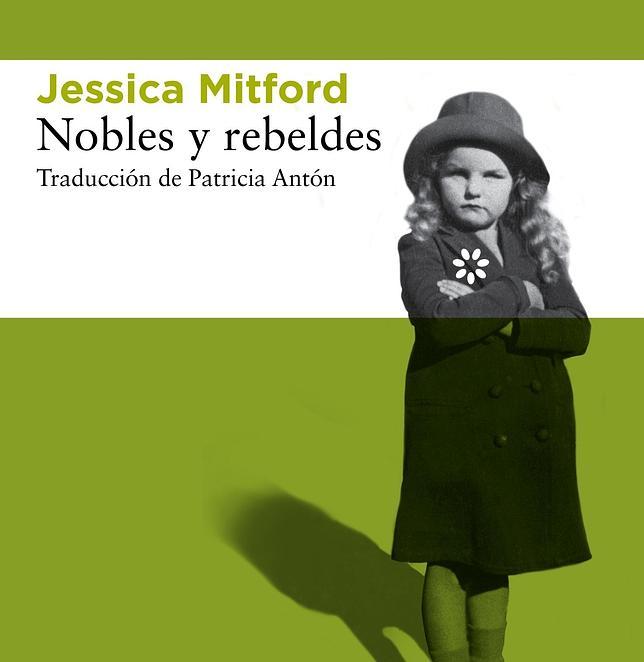 Cubierta de «Nobles y rebeldes» (Libros del Asteroide)
