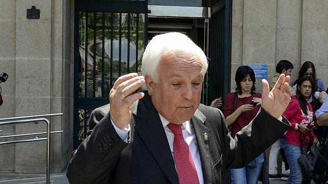 Baltar niega haber cobrado de Vendex en las municipales de 2011