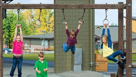 La infancia, el momento idóneo para inculcar hábitos de vida saludable