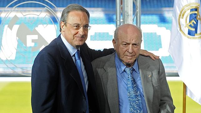 Comunicado oficial: El Real Madrid confirma la muerte de Di Stéfano