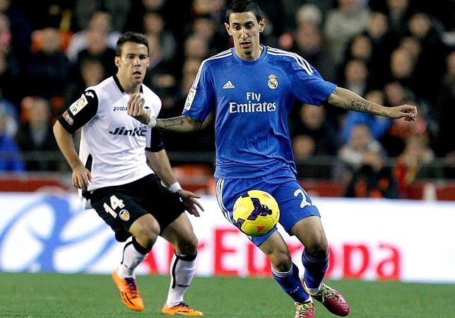 Bernat: velocidad, descaro y habilidad