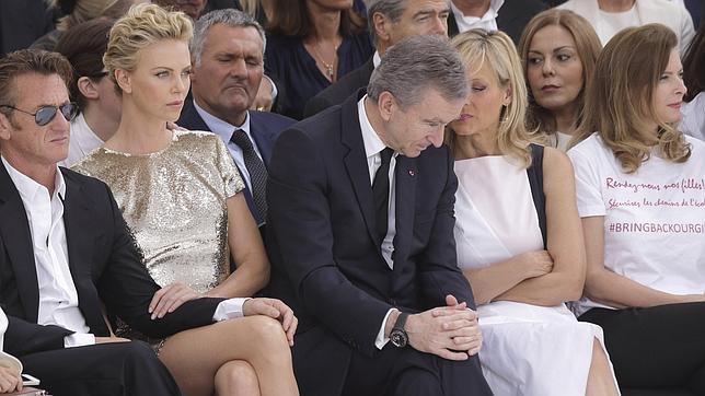 Dior reúne a los VIP para su desfile de alta costura