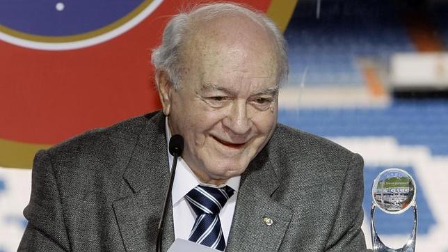 Alfredo Di Stéfano tendrá una calle en Madrid