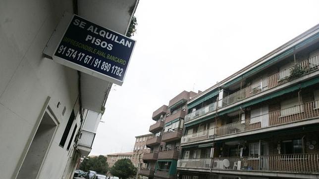El alquiler de pisos cae un 1,9% en la Comunidad de Madrid en el primer semestre