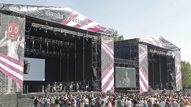 DCODE Fest es el broche de oroa un verano de festival en festival