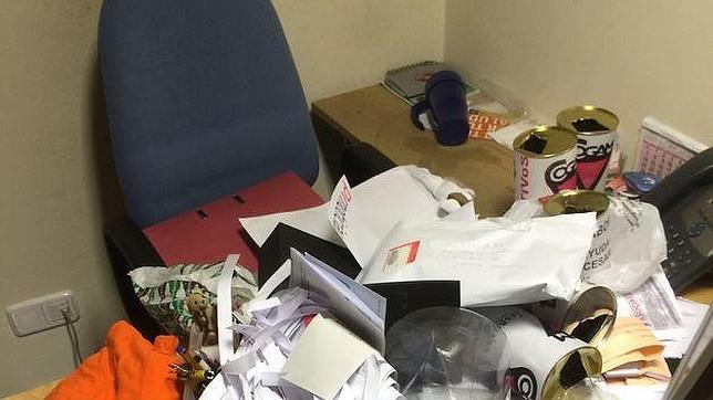 Desvalijan la sede del colectivo Gay durante la celebración del Orgullo