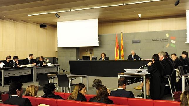 Spanair justifica el retraso en el concurso porque la Generalitat seguía pagando